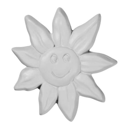 Ekena Millwork Ekena Southampton Sunshine Onlay ONL03X03SO, 3-1/8"OD ONL03X03SO